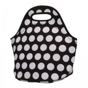 2023 New Wholesales Factory Price Price Adult Portable Thermal Neoprene Lunch Bags