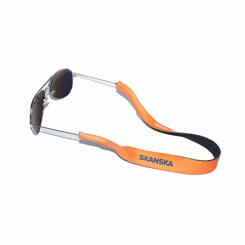 Wholesales Promotion Gift Φτηνές Neoprene Sports Glasses Strap 2023