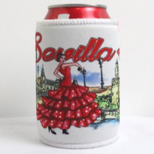 Stubby Holder Beer Drink Holder Εκτυπωμένη με υψηλής ποιότητας νεοπρέν